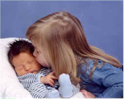 Emily & Mike's children