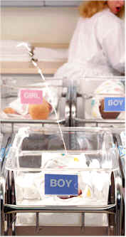 diapering, burping, etc...